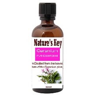 Geranium Essential Oil