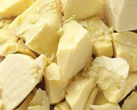 Raw Natural Cocoa Butter