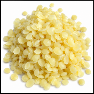 Yellow Beeswax Pastilles