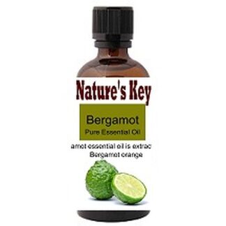 Bergamot Essential Oil