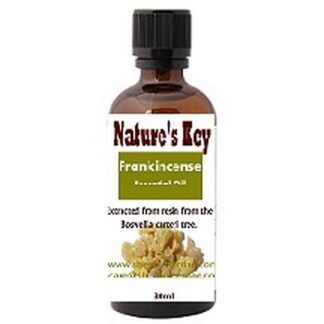 Frankincense Essential Oil