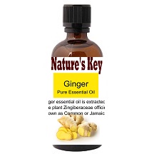 Ginger Essential Oil