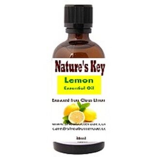 Lemon Essential Oil