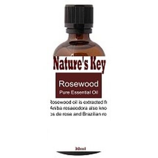 Rosewood Essential Oil