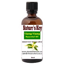 Ylang Ylang Essential Oil