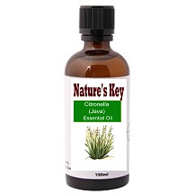 Citronella Java Essential Oil