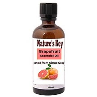 Grapefruit Essential Oil