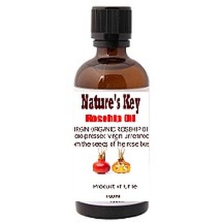 Rosehip oil