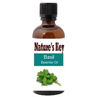 Basil Essential Oil