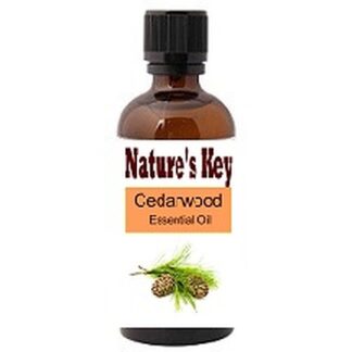 Cedarwood Essential Oil