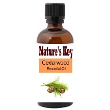 Cedarwood Essential Oil