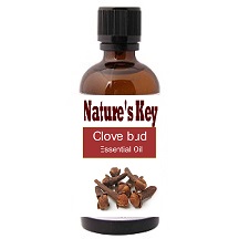 Clove Bud Essential Oil