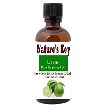 Lime Essential Oil