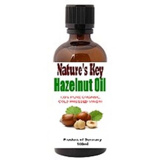 Hazelnut Oil Virgin