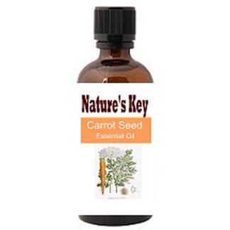 Carrot seed oil