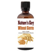 wheat germ oil