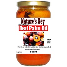 Red Palm Oil