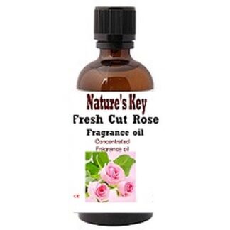 Fresh Cut Rose Fragrance Oil