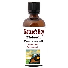 Firdaush fragrance oil