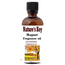 Magnet fragrance oil