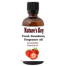 strawberry fruit fragrance oil