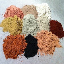 Natural Clays