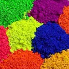 Color Pigment Oxides