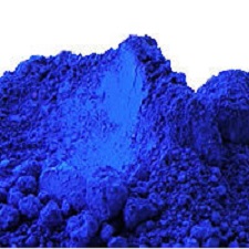 Matt Cobalt Blue Oxide Pigment Powder