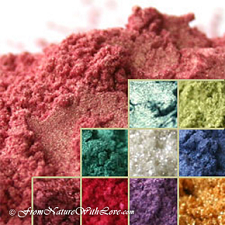 Mica Powders