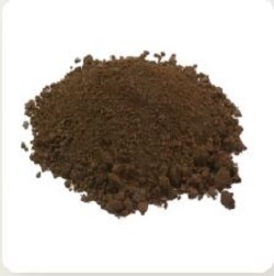 Matte Brown Oxide Pigment Powder (D)