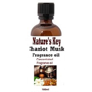 Chariot Heavy Musk SPL Fragrance Oil