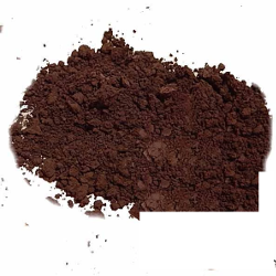 Matte Brown Oxide Pigment Powder (D)