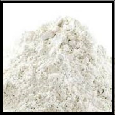 White Kaolin Clay