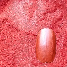 Coral Pink Micas