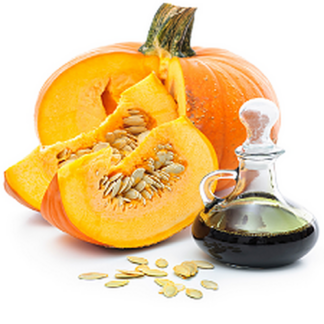 Pumpkin Seed Oil Virgin Organic