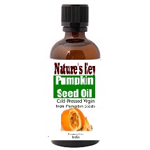 Pumpkin seed Oil