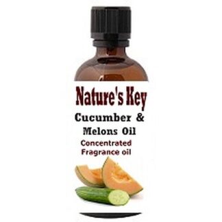 Cucumber and Melon