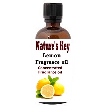 Lemon Fragrance Oil