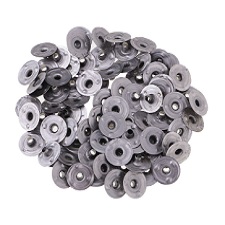 Candle Sustainer Bases (Wick Tabs)