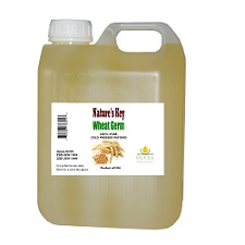 Wheat Germ Oil Refined Oil