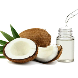 Fractionated Coconut Oil MCT