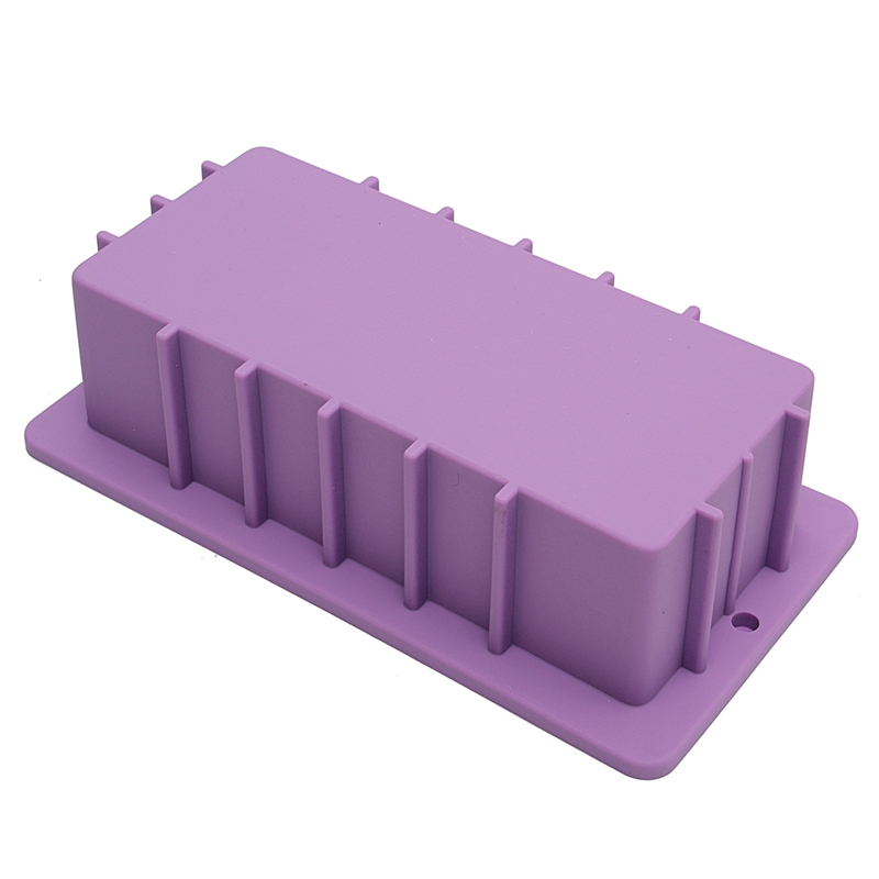 Heavy Duty Silicone Soap Mold USED Nature's Key