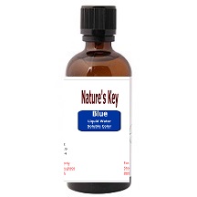 Natures Key Water Soluble Blue