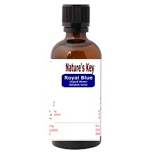 Natures Key Water Soluble Royal Blue