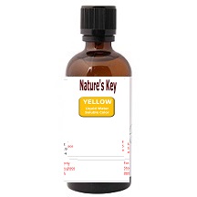 Natures Key Water Soluble Yellow