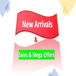 New Arrivals , Sales & Offers