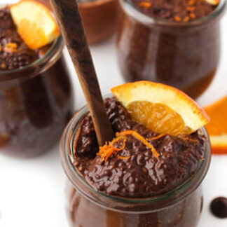 Chocolate Orange Truffle