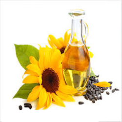 Sunflower Seed Oil (Hi Linoleic) Cold Pressed Organic