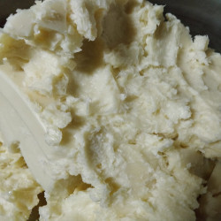 Crude Natural Shea Butter