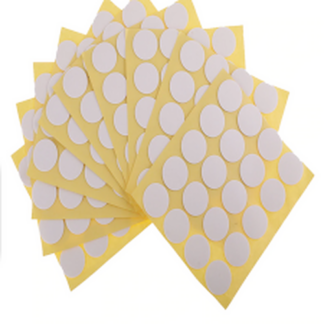 Candle Wick Stickers Double-sided Adhesive Dots